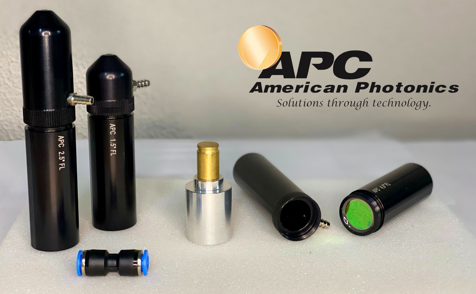 Why Replace Laser Lens and Mirrors? Why American Photonics (APC)? - Best Sellers PN# for K40