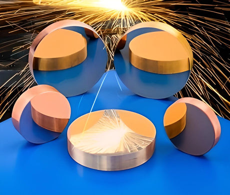 Title: Elevating Laser Precision: American Photonics' Innovative Copper Mirrors and Optics