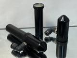 Tubi per lenti da 20 mm di diametro con lente di messa a fuoco ZnSe. o Kit da 3 pezzi + strumento di allineamento
