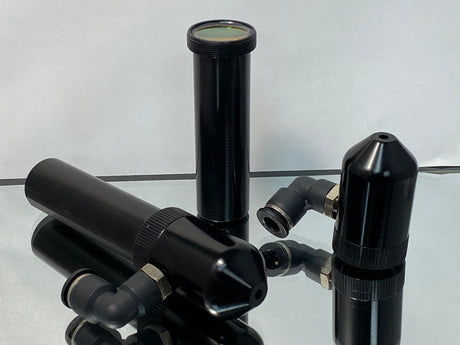 Boss Laser (R) Kit - Aggiorna la tua testa laser per utilizzare il nostro strumento di allineamento e il sistema di lenti