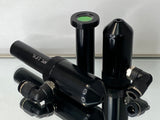Tubo dell'obiettivo da 17 mm di diametro con lente di messa a fuoco ZnSe o kit da 3 pezzi + strumento di allineamento