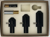 Tubi per lenti da 16 mm di diametro con lente di messa a fuoco ZnSe o kit di lenti con strumento di allineamento