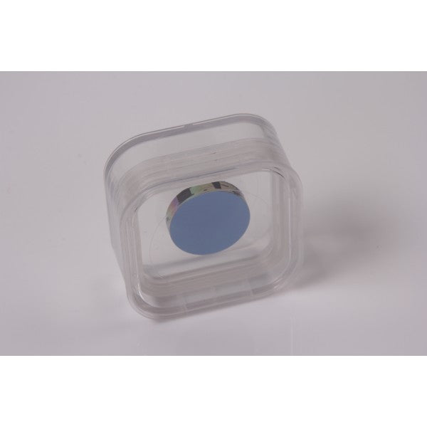 Caja de membrana transparente (38 mm x 38 mm x 16 mm)