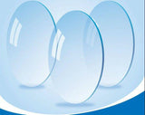 FS30x2 - Ventana protectora de fibra de 30 mm de diámetro y 2 mm de diámetro